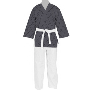 Uniformes de Hapkido Hechos a Medida Según las Demandas del Cliente, Disponibles en Todos los Colores y Tallas, Diseño Nuevo, Servicio OEM - Product Image 5