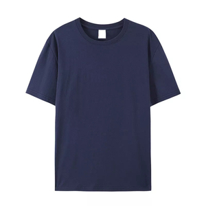 Short Sleeve Comfortable Men T-Shirt Moisture <b>Wicking</b> T Shirt for Men's Oversized T-shirt Casual Short Sleeve T-Shirt - Product Image 3