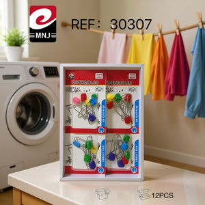 Collezione di Spille in Argento da 40MM, Imperdibili, per Abiti - Product Image 2