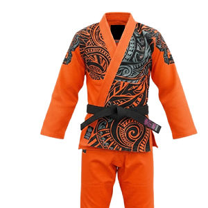 Top Quality Jiu Jitsu Gi Uniforms for Men Bjj Kimono Martial Arts Suits for Men Judo Suits - Product Image 2