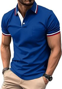 เสื้อเชิ้ตแขนสั้นสีเขียวมะกอกสำหรับผู้ชาย มีกระเป๋า ดีไซน์เรียบง่าย สีพื้น ผ้าฝ้ายป๊อปลิน ระบายอากาศได้ดี แห้งเร็ว - Product Image 2