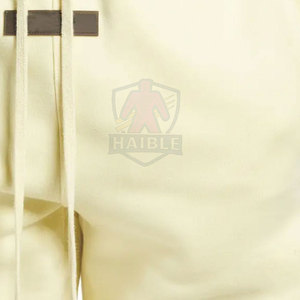 กางเกงวอร์มสำหรับผู้ชายผ้าฟลีซแห้งเร็วระบายอากาศได้ดี - Product Image 5