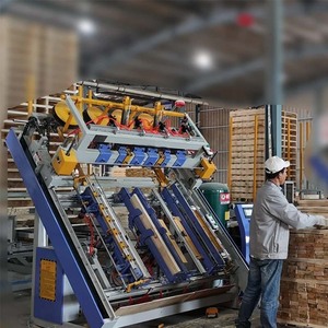Máquina Clavadora de Palets de Madera de Bajo Precio y Alta Eficiencia - Product Image 5