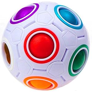 Rainbow Ball Magic <b>Cube</b> for Fidget <b>Cube</b> Toy Fun <b>Puzzle</b> for Fidget <b>Cube</b> <b>Puzzle</b> - Product Image 1