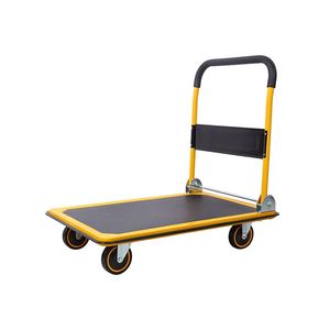 Carrelli Pieghevoli per Uso Domestico e Commerciale per Forniture da Giardino e Stoccaggio - Piattaforma per Magazzino - Product Image 3