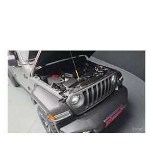 Jeep Wrangler 2.0 Rubicon 4 Puertas, Modelo Septiembre 2022, con 22,795 km, Caja de Cambios Automática, Asientos de Tela, Cámara Trasera - Product Image 6
