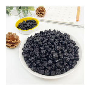 Vente mondiale TRN Trader LLC 100% Myrtilles naturelles pures fraîches Texas USA Culture biologique Goût sucré délicieux 25kg - Product Image 1