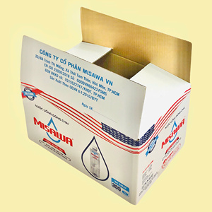 Caja de Cartón Corrugado Autoensamblable de 5 Capas con Diseño Personalizable, Materiales Reciclados para Artículos Pesados, Calzado, Ropa y Embalaje - Product Image 5
