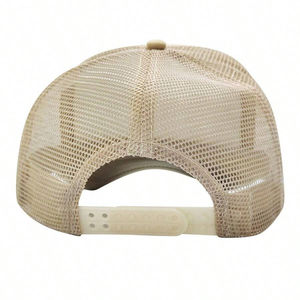 Casquettes de baseball légères et respirantes, de bonne qualité, avec design personnalisé, pour les activités de plein air - Product Image 3