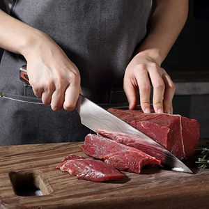 LEGACY BLADES Professional Damascus Steel Chef <b>Knife</b> Wood Handle Handmade Eco-Friendly Razor <b>Sharp</b> <b>Kitchen</b> <b>Knife</b> OEM Supplier - Product Image 5