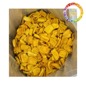 Crunchy Crispy <b>Dried</b> Jackfruit Chips Bulk Packaging Sweet Taste for Supermarkets & Grocery Stores - Product Image 6