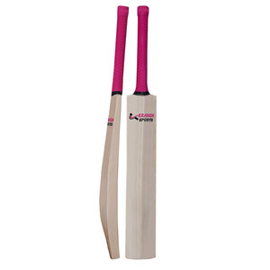Batte de cricket en saule anglais légère, design personnalisé, taille standard, disponible en couleurs et tailles personnalisées - Product Image 2