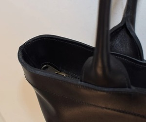 Sac fourre-tout en cuir tendance pour femme, sac à bandoulière élégant, grande capacité, sac à main quotidien, sac de bureau, sac de voyage, haute qualité - Product Image 4
