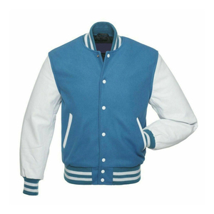 Chaquetas Varsity con Bordado Personalizado, Ropa de Moda, Chaquetas al por Mayor - Product Image 3
