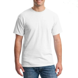 Camiseta Hip-Hop para Hombre, Estilo Urbano Informal con Estampado de Serigrafía, a la Moda - Product Image 1