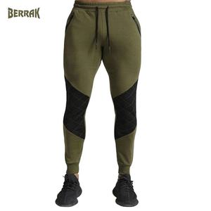 Skinny Joggers Pants Men Running Sweatpants Cotton Track Pants Gym Fitness Sports Trousers Male Bodybuilding Training Bottoms - Product Image 1