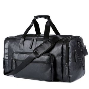 Custom Brand ZI-8005 New Arrival Unisex Luxury Nylon Zipper Waterproof Duffle Travel <b>Bag</b> <b>Large</b> Capacity Daily Use <b>Storage</b> - Product Image 1