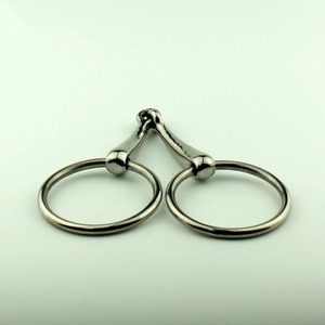 Venta al por mayor de bocados de acero inoxidable para caballos OEM / Bocados para caballos al por mayor / Bocados western personalizados para carreras de caballos - Product Image 4