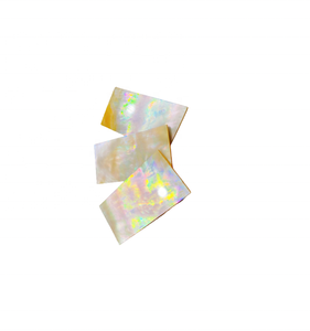 Piezas Brillantes de Madreperla para Componentes de Joyería y Uso Artesanal - Product Image 6