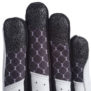 Guantes de Béisbol de Cuero Genuino Personalizados al por Mayor, Guantes Deportivos Resistentes al Agua para Receptor con Dedos Completos, para Mano Derecha, OEM - Product Image 5