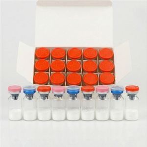 แคนาดา ปลอดภัยในการจัดส่ง ขวดเพปไทด์ สารละลายความบริสุทธิ์สูง สำหรับการวิจัยในห้องปฏิบัติการ กระชับสัดส่วน รับประกัน 100% ราคาโรงงาน - Product Image 5