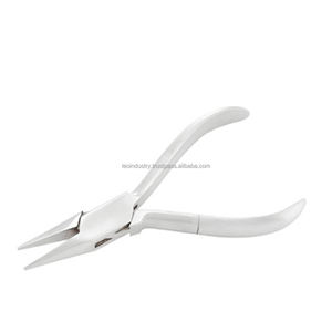 Alicates ópticos PK de alta calidad de 140mm, herramientas de ajuste de acero multiusos, moldes de plástico, herramientas de joyería personalizables, accesorios - Product Image 1