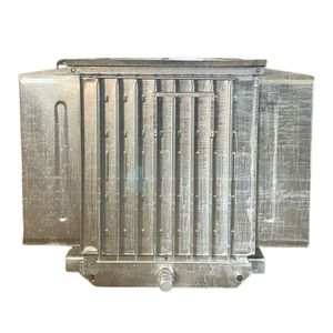 Premium Industrial 3-Phase Step-up <b>Transformer</b> Tanks Steel Galvanized/Power Coated OEM/ODM Enclosure Factory Price - Product Image 5
