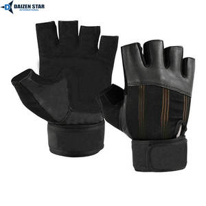 Gants de musculation professionnels légers, respirants, unisexes, antidérapants, pour la musculation, la remise en forme et l'entraînement en salle de sport - Product Image 5