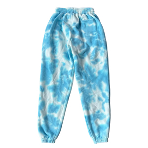 Custom Streetwear Women's Sweatpants Cotton <b>Fleece</b> <b>Joggers</b> Embroidered Logo Active Sports Fitness Training Wear Supplier - Product Image 5