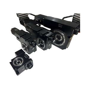 HAITEC-GR HRT049 Cabezal Divisor Rotatorio Digital, Componentes Centrales de Engranajes, Panel de Control de Servomotor para Accionamiento Indexado, 1 Año de Garantía, 6 kg - Product Image 3