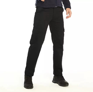 Pantalon de jogging respirant en molleton personnalisé pour hommes, extensible dans quatre directions, idéal pour les entraînements de gym, les sports d'été et la course à pied - Product Image 3
