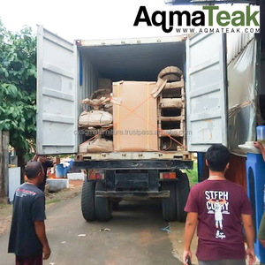 STACKING <b>CHAIR</b> TEAK WOOD MADE IN INDONESIA - Product Image 6