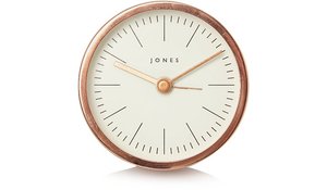 Handmade Metal Helicopter Style Desk <b>Clock</b> Circular Needle Table <b>Clock</b> for Bed Room Home Living Room Table <b>Clock</b> - Product Image 3