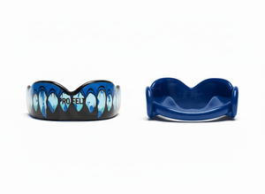 Protège-dents de haute qualité 100% fabriqué par un fabricant pour la boxe, le MMA, le rugby et les sports de contact, protection des dents, protège-dents double couche - Product Image 4