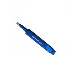 Kit de canules Luer Lock pour transfert de graisse faciale, instruments de chirurgie esthétique en acier inoxydable, outils professionnels de micro-grafting de graisse - Product Image 4