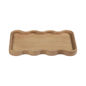 Plateau de service en acier inoxydable hygiénique antirouille durable parfait pour la restauration professionnelle service de buffet à manger domestique - Product Image 1