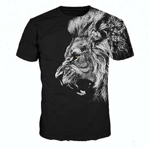 เสื้อยืดโอเวอร์ไซส์ US สำหรับผู้ชายและผู้หญิง พิมพ์ลายดิจิทัล สีพื้น ย้อมสี  รับพิมพ์ลายตามสั่ง โพลีเอสเตอร์ แขนสั้น แห้งเร็ว เสื้อเปล่า - Product Image 3