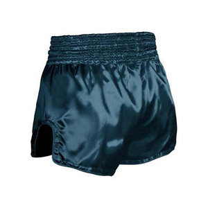 Hot Selling 2026 High Quality 100% Cotton Casual Muay Thai Boxing <b>Shorts</b> <b>Zipper</b> Fly Front Quick Dry Custom Logo for Men - Product Image 1