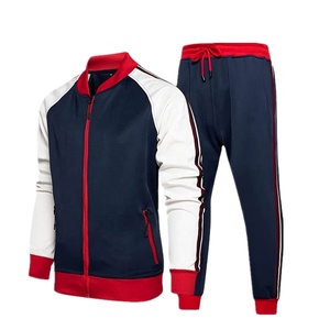 ชุดวอร์ม2ชิ้นสำหรับผู้ชาย2026ชุดออกกำลังกายและวิ่งออกกำลังกายแบบใหม่ - Product Image 6