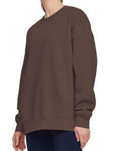 Sudaderas de Algodón para Mujer al por Mayor, Estilo Urbano, Silueta Oversize, Opción de Capas, Alta Calidad, Ofertas al por Mayor, Personalizables - Product Image 5