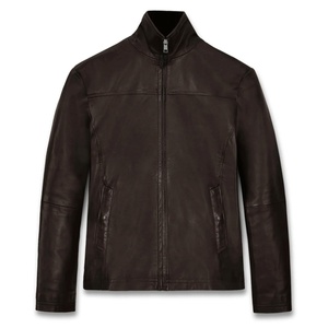 Women's Genuine Leather <b>Biker</b> <b>Jacket</b> with New Vintage Style Leather Motorcycle <b>Jacket</b> For Sale In Wholesale Price - Product Image 1