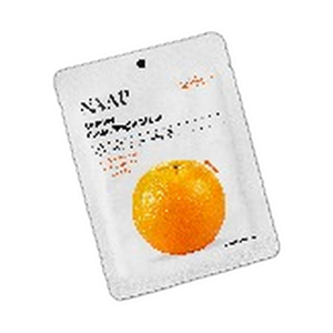 Pack de masques visage et corps Orange Press Bright - Product Image 1