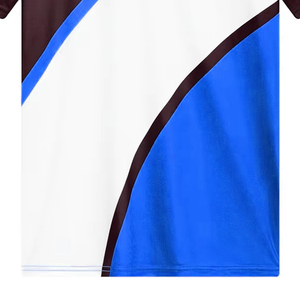 เสื้อโปโลกอล์ฟแขนสั้นผ้าโพลีเอสเตอร์ 100% คุณภาพดี ระบายอากาศได้ดี แห้งเร็ว เหมาะสำหรับเล่นกีฬา  รับออกแบบโลโก้ตามสั่ง สวมใส่สบายๆ - Product Image 3