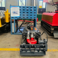 Robot de dragage de boues intégré à haute pression, mode de travail multifonctionnel, machine de désassainissement pour ruisseaux urbains