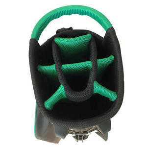 Bolsa de Golf Impermeable Premium con 14 Divisores de Longitud Completa y Soporte Automático para una Organización Óptima de Palos de Golf - Product Image 6