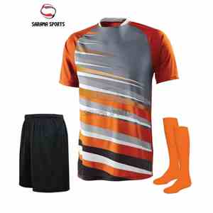 Uniforme de Fútbol Personalizado para Club, Fabricante de Uniformes de Fútbol Sublimados - Product Image 4