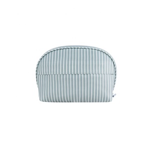 Custom Non-Woven Fashion girls cosmetic bags <b>cases</b> ladies double layer makeup bag women travel <b>make</b> <b>up</b> toiletry organizer bags - Product Image 4