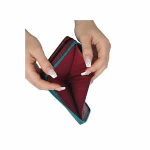 Cartera de Cuero Vacuno Multicolor Premium para Mujer, Diseño Práctico para Uso Diario con Acabado Duradero - WI 069 - Product Image 2