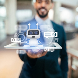 Plateforme de chatbot IA d'entreprise et système de génération augmentée de contenus pour la gestion des connaissances professionnelles - Product Image 3