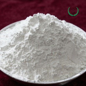 Poudre de talc de qualité supérieure pour masterbatch, poudre de talc industriel, poudre de remplissage haute pureté, faible MOQ, directement du fournisseur - Product Image 1